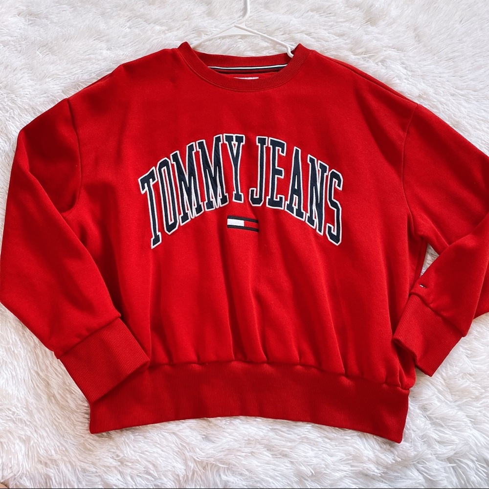 Tommy Hilfiger Sweatshirt oversized